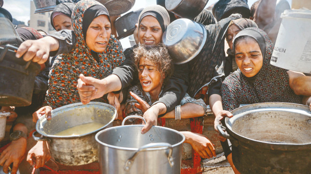 ABD Başkanı Donald Trump: Gazze’deki açlık utanç verici
