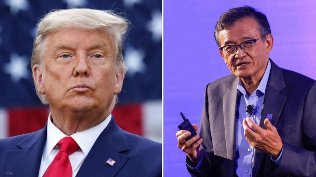 ABD Başkanı Trump istifaya çağırdığı İntel CEO’su ile görüştü