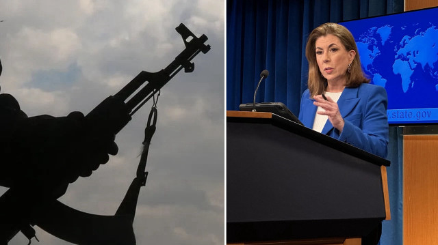 ABD Dışişleri Bakanlığı PKK’nın silah bırakmasını memnuniyetle karşıladı