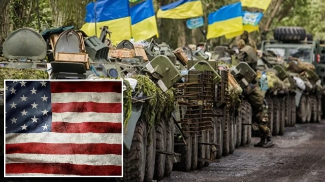 ABD Dışişleri Bakanlığı Ukrayna’ya yaklaşık 825 milyon dolarlık silah satışını onayladı