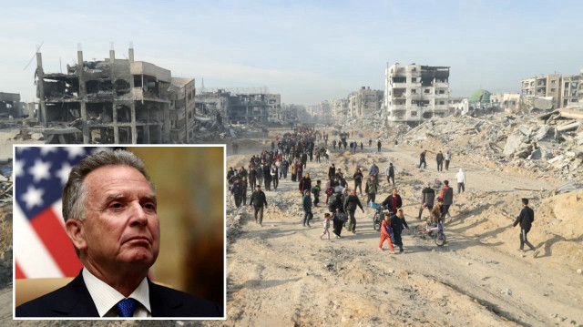 ABD Gazze’de ateşkes görüşmeleri yapan heyetini geri çağırıyor: Hamas ateşkes konusunda isteksiz