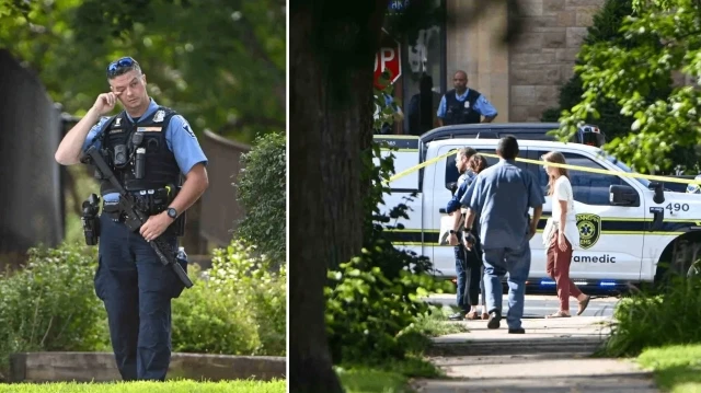 ABD’de ilkokula silahlı saldırı: Çok sayıda ölü ve yaralı var