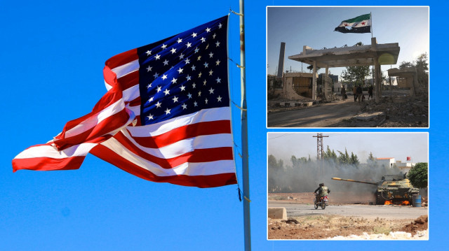 ABD’den Suriye uyarısı: Bölgeyi terk edin