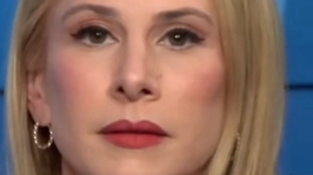 ABD’li gazeteci Kasparian işgalci İsrail’e ‘sizden korkmuyorum’ diyerek meydan okudu: Dünya sizden nefret ediyor