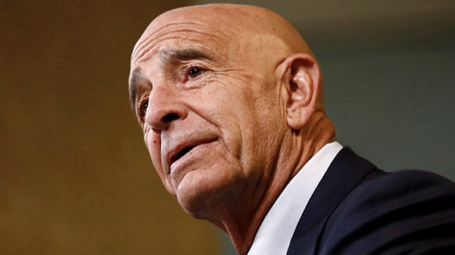 ABD’nin Ankara Büyükelçisi Barrack: Lübnan ikinci bir İsrail savaşıyla karşı karşıya kalmayacak