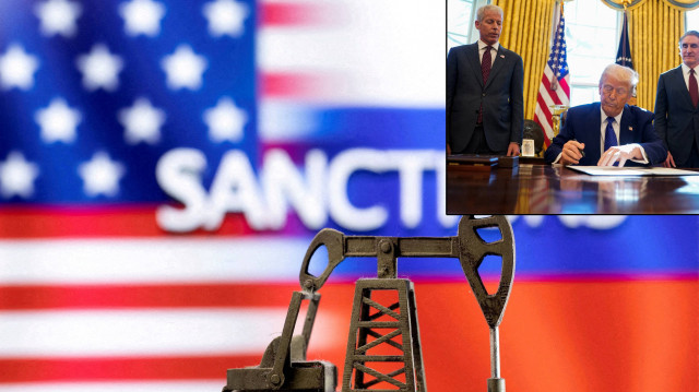 ABD’nin gizli sevkiyat zinciri: Yasakları üçüncü ülkeleri kullanarak aşıyor