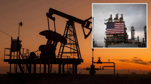 ABD’nin petrol sondaj kulesi sayısı azaldı