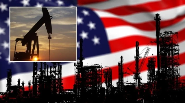 ABD’nin ticari ham petrol stokları 2,4 milyon varil azaldı