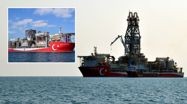 Abdülhamid Han Sondaj Gemisi Türkali-33 kuyusunda yeni görevine başlayacak: Şimdiye kadar 9 sondaj yaptı