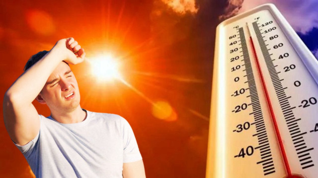 Acil servislerde yoğunluk arttı: Sıcak hava kalbi zorluyor