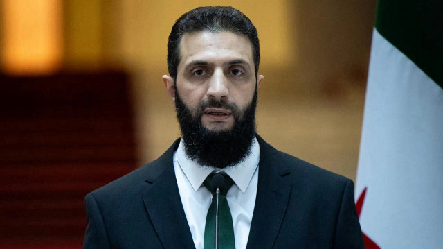 Ahmed Şara’dan İsrail’e net mesaj: Suriye’yi savaş alanına çeviremeyecekler