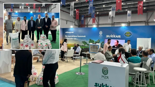 Albayrak Grubu dört markasıyla Erzurum Tarım Fuarı’ndaki yerini aldı
