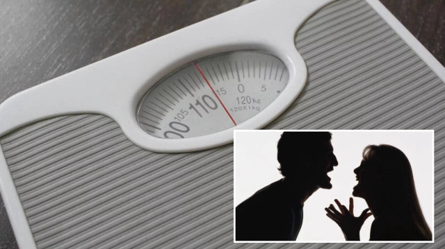 Aldatan kocayı akıllı tartı ele verdi: Sosyal medya bu olayı konuşuyor