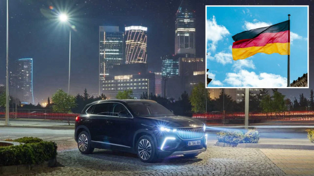 Alman Bild gazetesinden çarpıcı TOGG analizi: ‘Ülkedeki otomotiv krizinin ortasında Türkiye’den rakip geliyor’