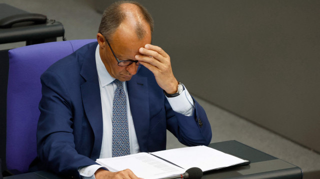 Almanya ABD’nin gümrük vergilerine dert yandı: Ekonomimizi derinden etkileyecek