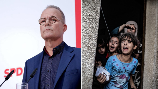 Almanya’nın İsrail’i kınayan ülkelerin açıklamasına katılması istendi