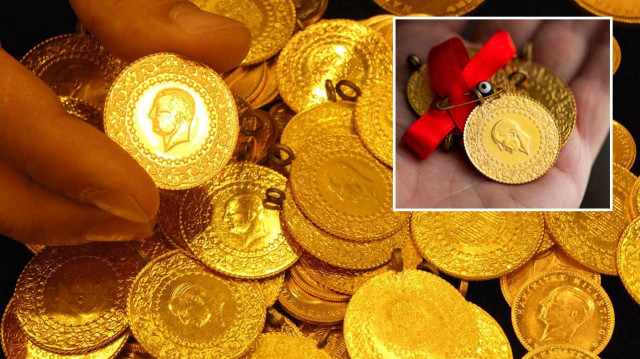 Altın güne yükselişle başladı: 4 bin 309 liradan işlem görecek