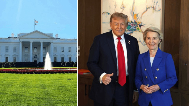 Anlaşmanın detayları açıklandı: Avrupa, ABD’ye 600 milyar dolarlık yatırım yapacak