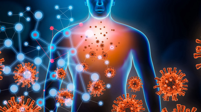 Araştırma sonuçları açıklandı: İnsanlardaki genetik mutasyondan her tür virüse karşı koruma geliştirilebilir