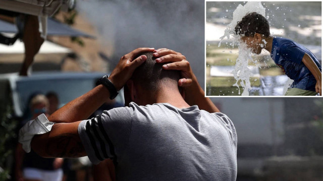 Aşırı sıcaklarda yaşlılar ve kronik hastalıkları olanlar dikkatli olmalı