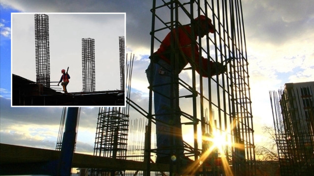 Avro Bölgesi’nde inşaat üretimi mayısta geriledi