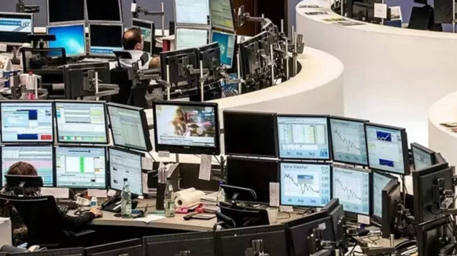 Avrupa borsaları negatif seyrediyor