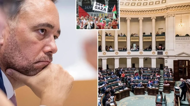 Avrupa ülkesinden son dakika Filistin kararı: Dışişleri Bakanından hükümete İsrail resti