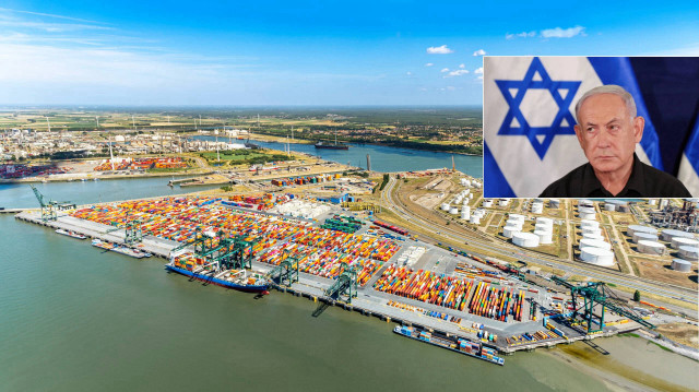 Avrupa’nın kalbinden İsrail’e ret: Silah yolu kapandı