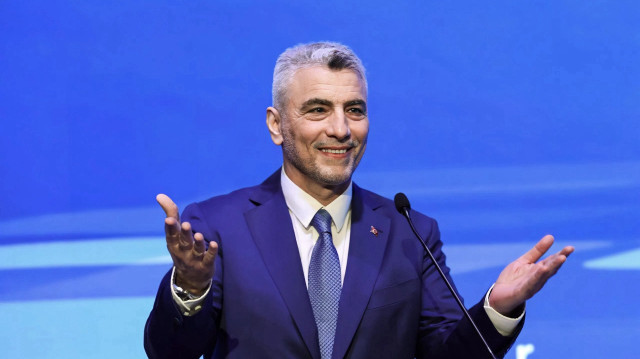 Bakan Bolat: “1.4 trilyon dolarlık ekonomiyi aşmak üzereyiz”