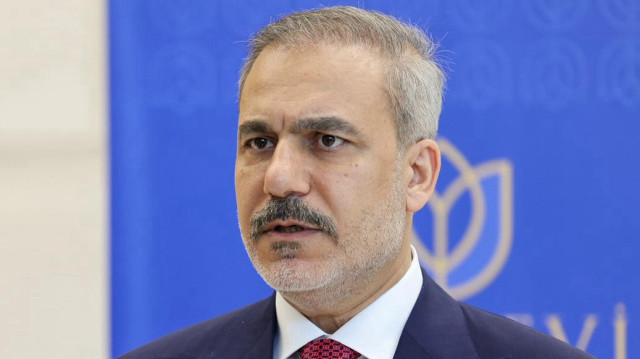 Bakan Fidan: 3-4 saat içerisinde ateşkes sürecine girilecek