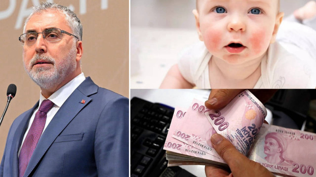 Bakan Işıkhan: Alerjisi olan bebeklere yönelik 1,3 milyar lira mama ödemesi yaptık