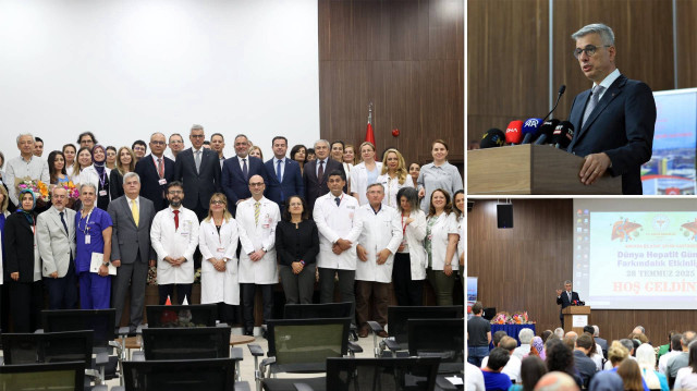 Bakan Memişoğlu: Özellikle çocuklarımızı aşıdan esirgememeliyiz