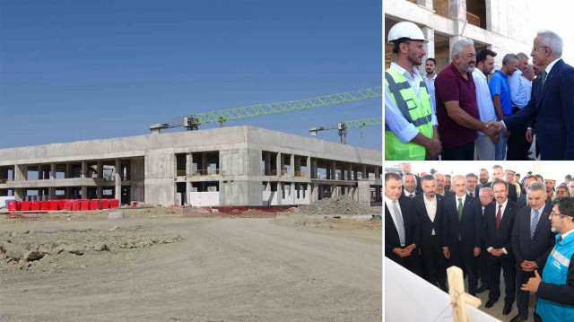 Bakanı Uraloğlu müjdeyi duyurdu: Yozgat Havalimanı 2026 bitmeden açılmış olacak