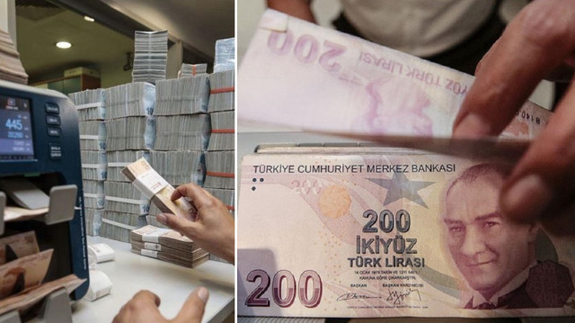 Bankacılık sektörünün mevduatı geçen hafta arttı