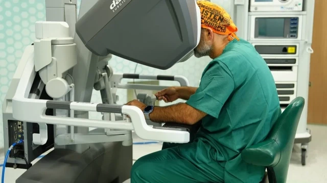 Baş boyun tümörleri ve uyku apnesi tedavisinde yeni dönem