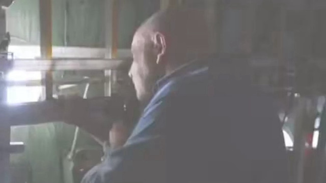 BBC muhabiri Jeremy Bowen yardım uçağında karşılaştığı manzaraya inanamadı: Tamamen yok olmuş