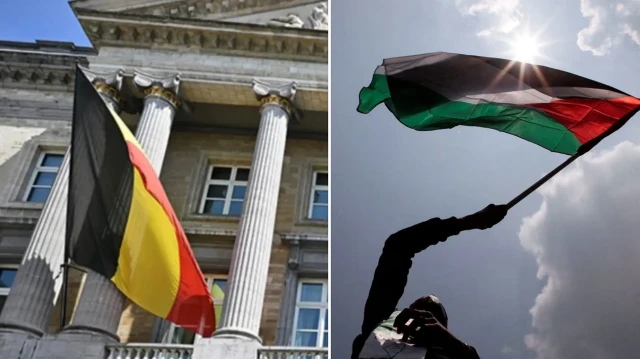 Belçika 9 Eylül’de başlayacak BM Genel Kurulu’nda Filistin’i resmen tanıyacağını açıkladı