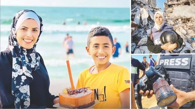 Benim için ağlama oğlum