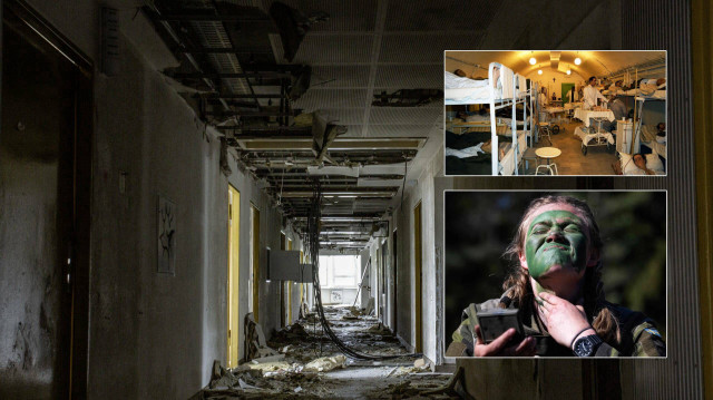 Berlin en kötüsüne hazırlanıyor: Gizli hastane planı