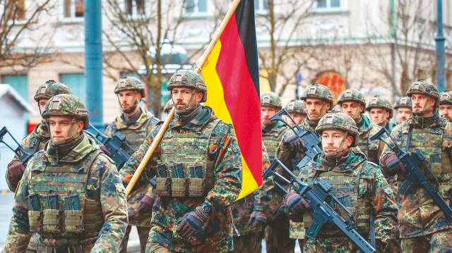 Berlin’in hedefi AB’nin en güçlü ordusu olmak