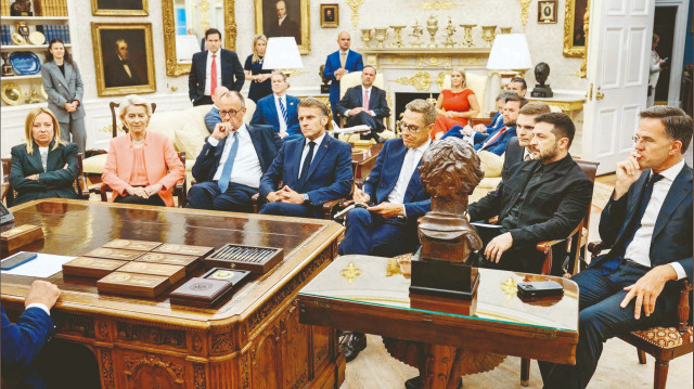 Beş maddede Beyaz Saray Zirvesi