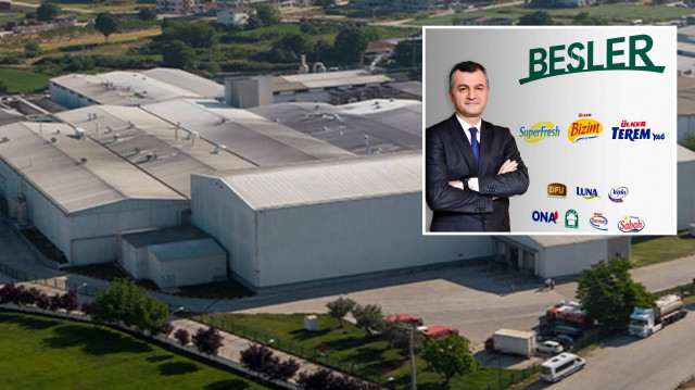 Besler’in 2025’in ilk yarısında sürdürülebilir büyümesi devam etti