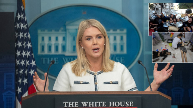 Beyaz Saray: Gazze’de ateşkesin bir an önce gerçekleşmesini istiyoruz