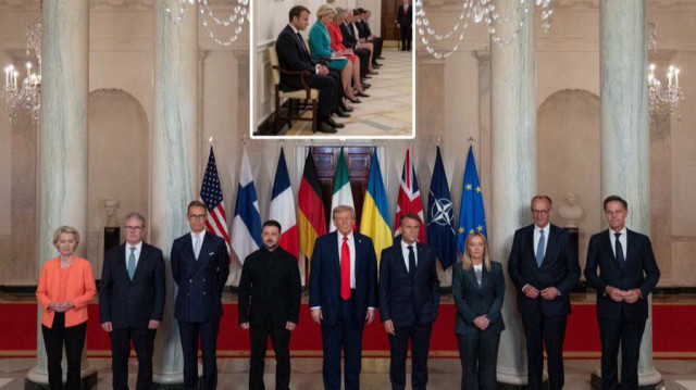 Beyaz Saray’da çok konuşulan fotoğraf: Gerçek mi sahte mi?