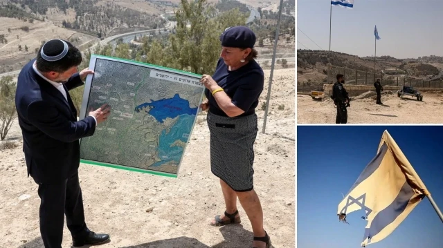 Bir İsrail provokasyonu daha: Avrupa’yı hedef alıp Kudüs’ü ‘ebedi başkent’ ilan ettiler