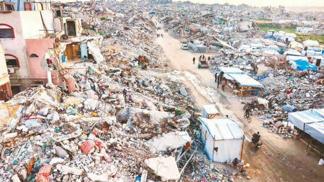 Bir milyon Yahudi istila edecek