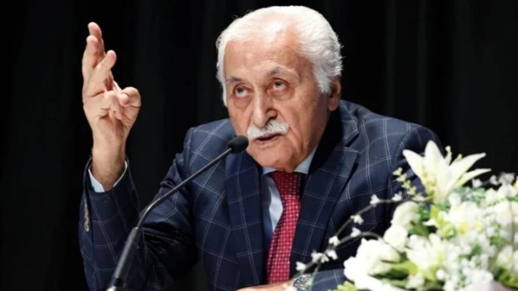 Bir tel koptu divan sazından: Yavuz Bülent Bâkiler ağabeyin ardından…