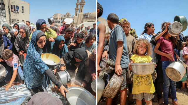 BM: Bir milyon kadın ve kız çocuğu toplu açlık riski altında