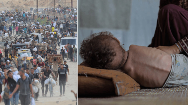 BM: Gazze’de açlıktan ölen insan haberleri sıradan bir olay haline geldi