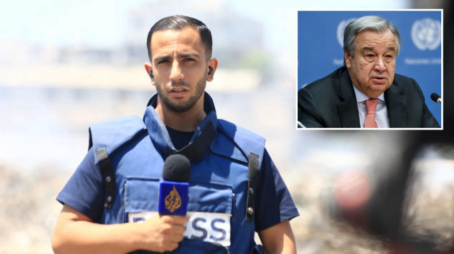 BM Genel Sekreteri Guterres’ten İsrail’e soruşturma çağrısı